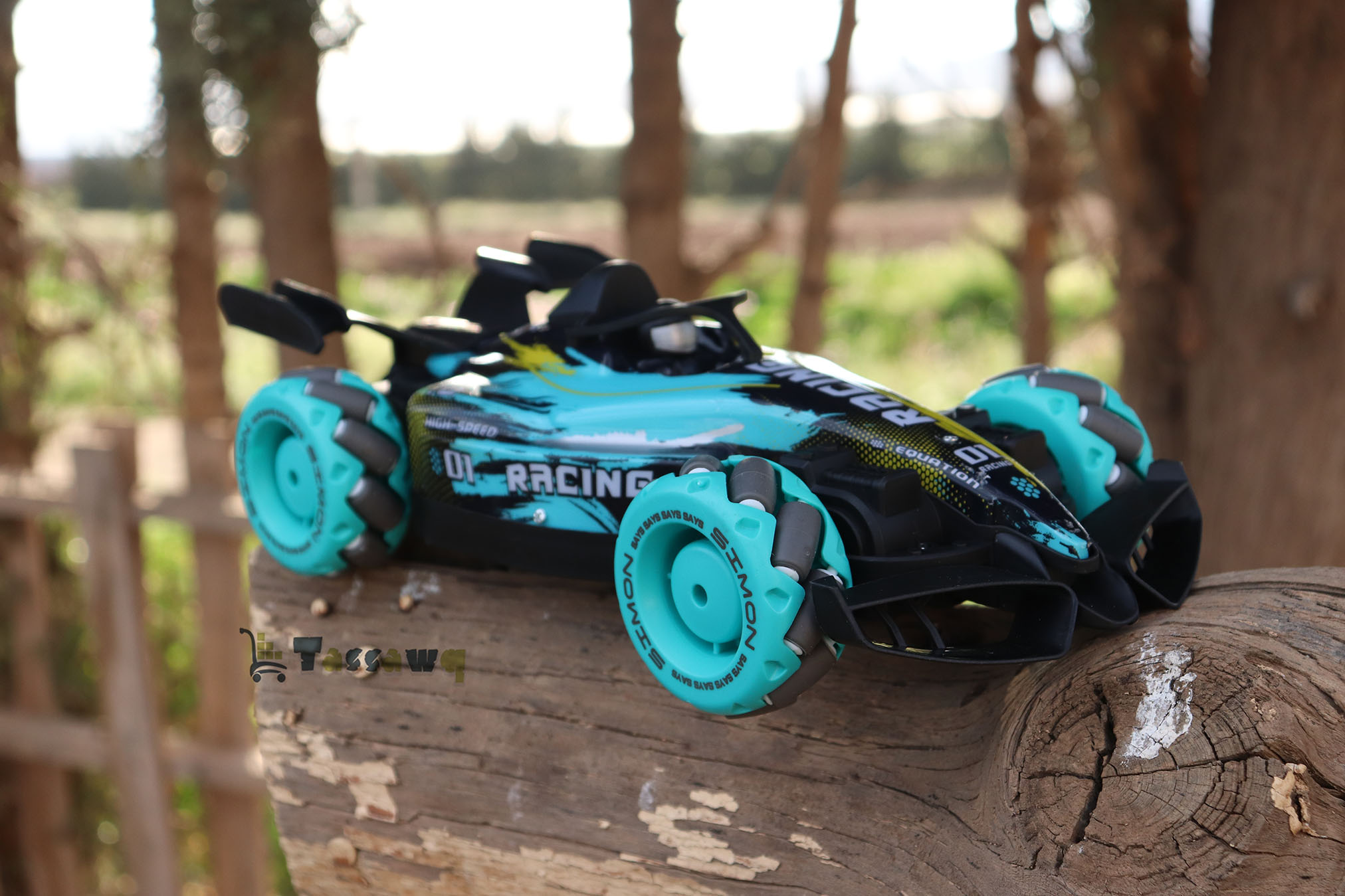 سيارة سباق Formula عالية السرعة - الصورة 7