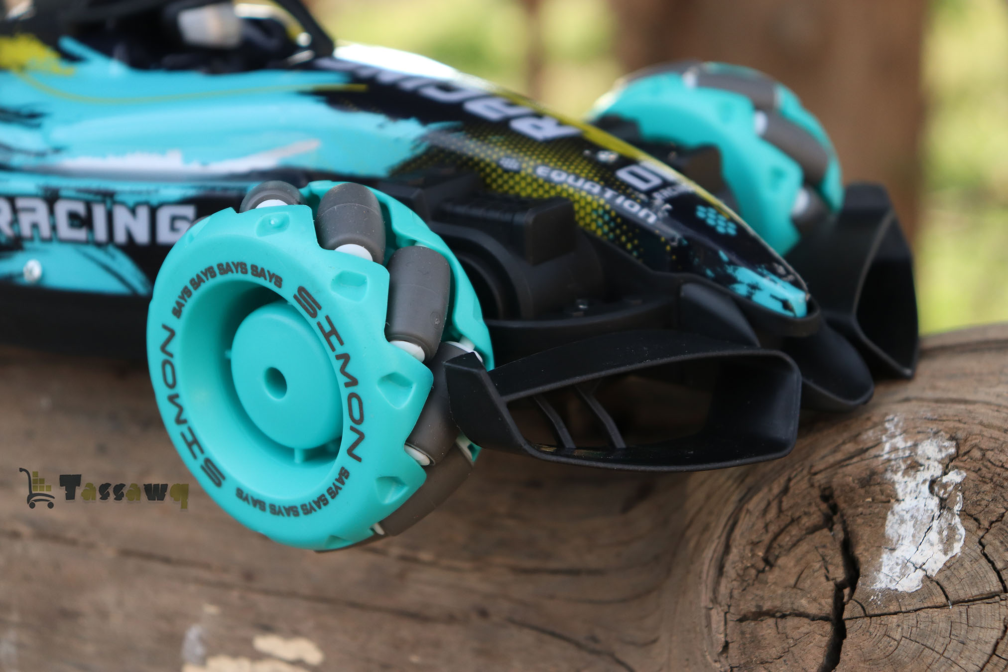 سيارة سباق Formula عالية السرعة - الصورة 13