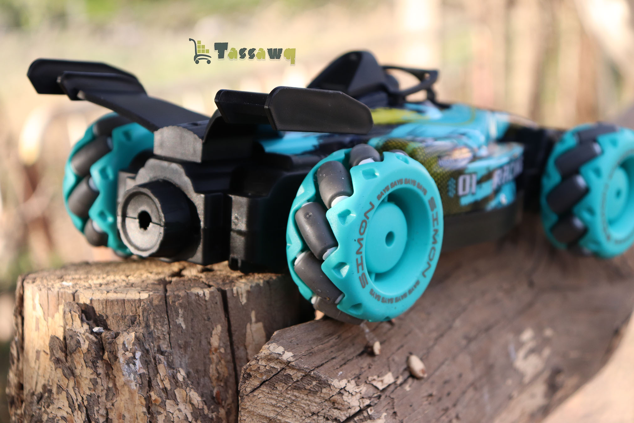 سيارة سباق Formula عالية السرعة - الصورة 4