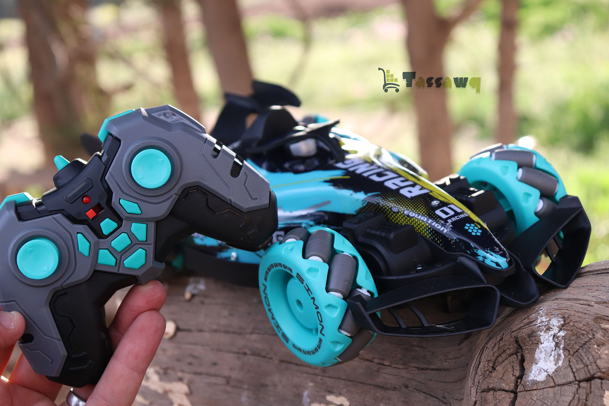 سيارة سباق Formula عالية السرعة - الصورة 6