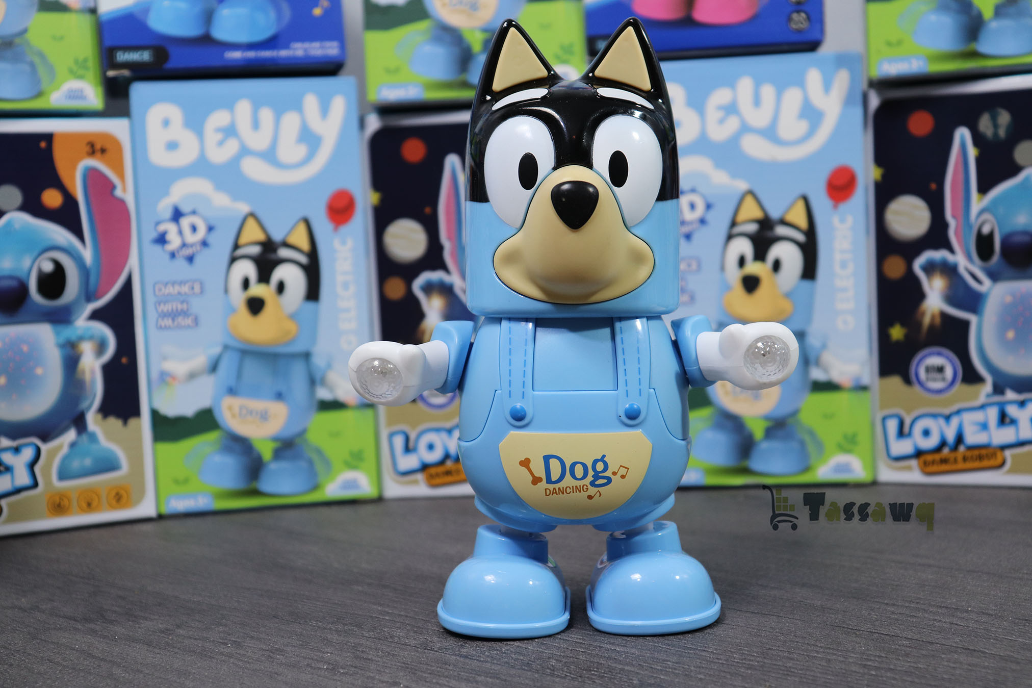 مجموعة العاب متحركة جديدة 2025 لطفلك تجعله اكثر تركيزا - الصورة 2