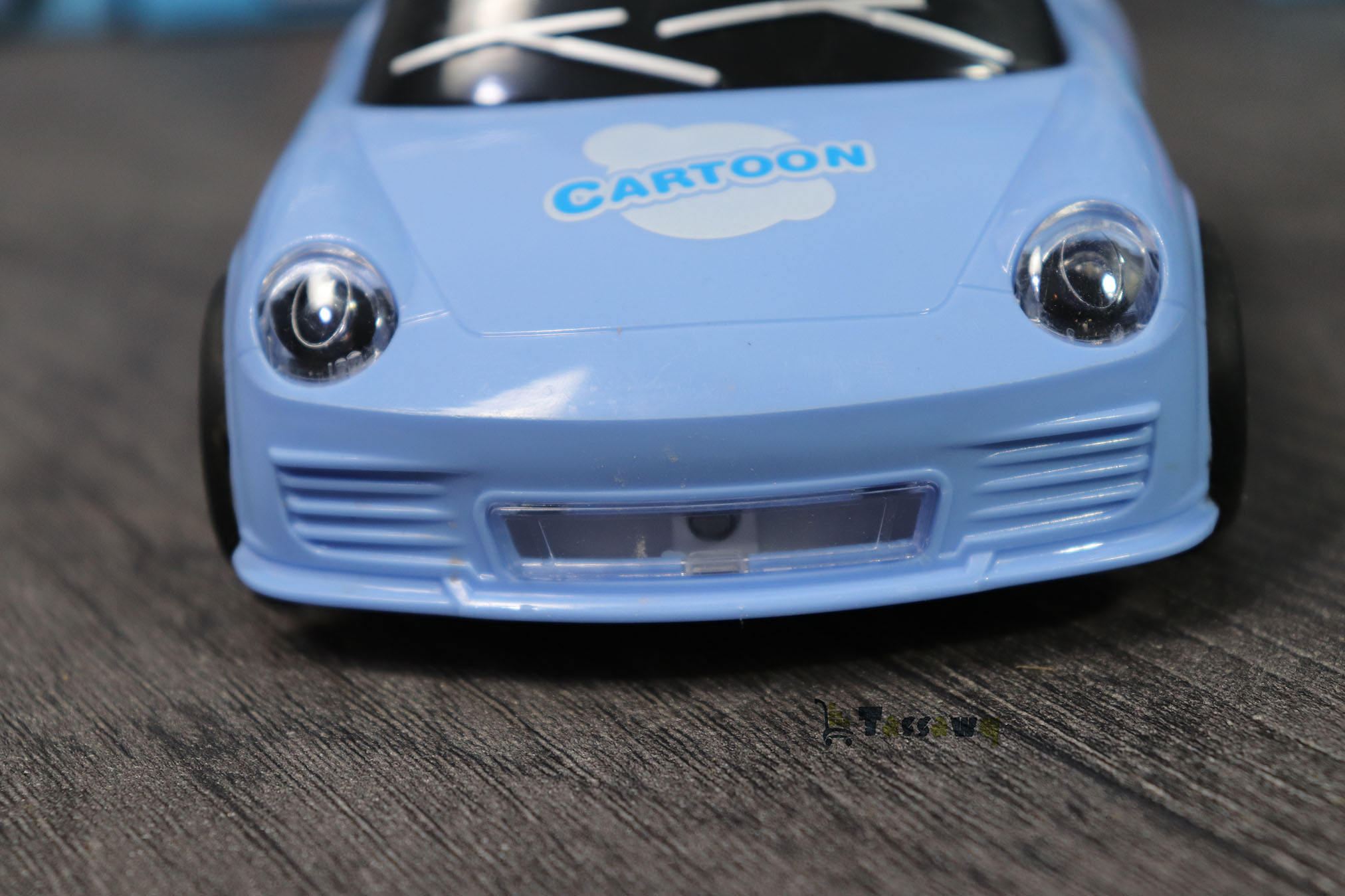 لعبة سيارة ستيتش للتحكم عن بعد كهربائية للأطفال - الصورة 5