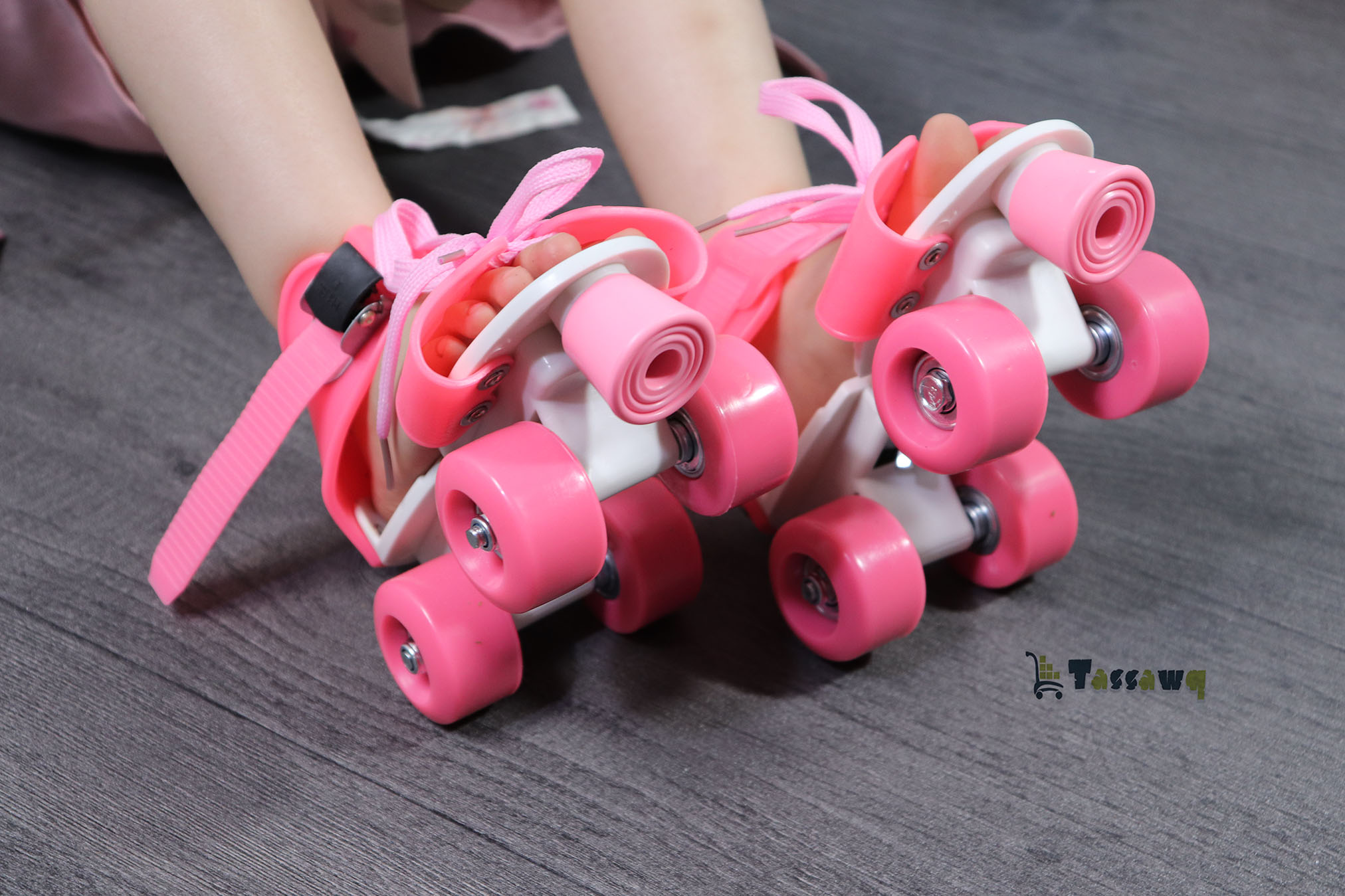 Patins à roulettes réglables pour enfants