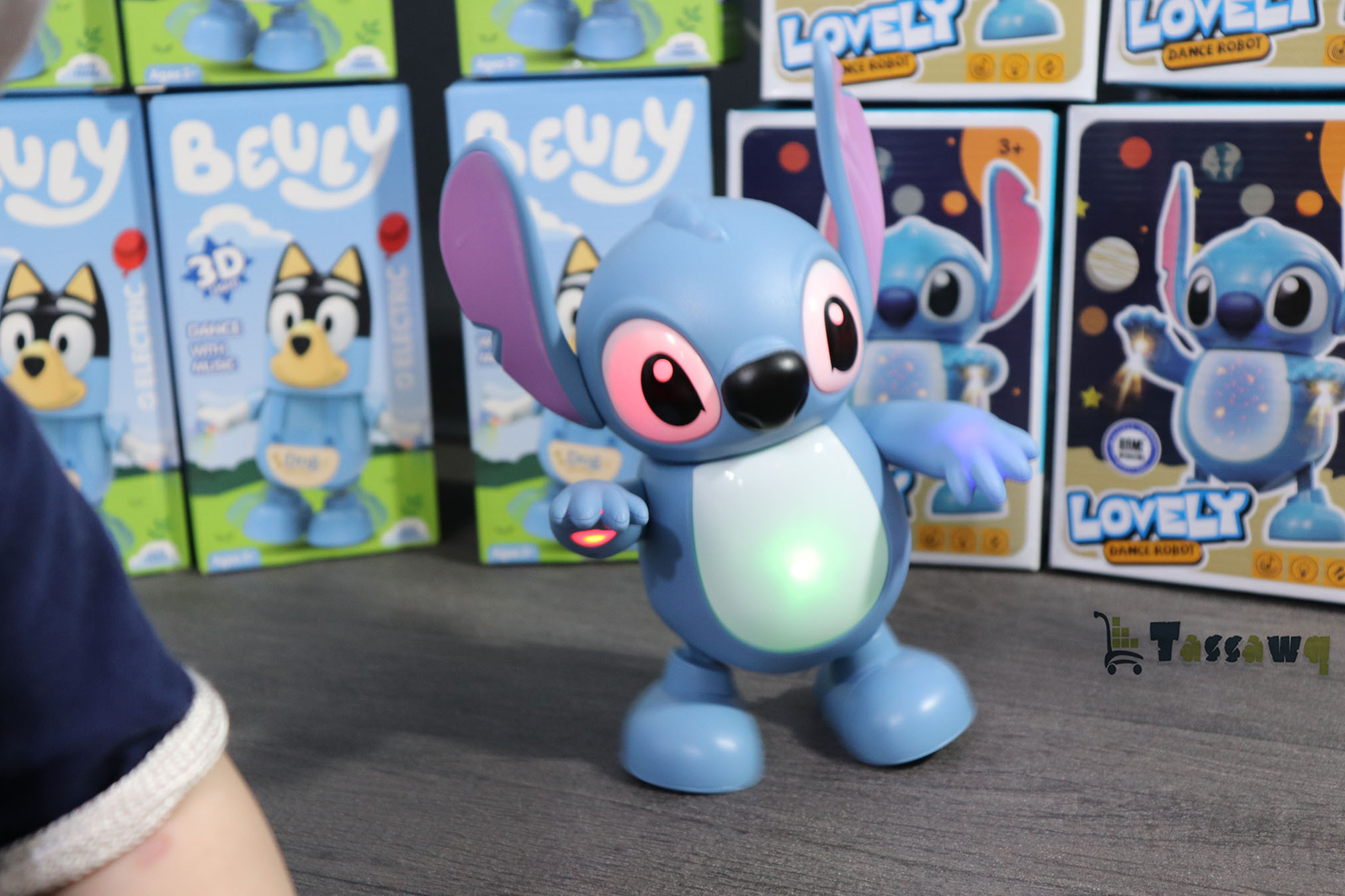 مجموعة العاب متحركة جديدة 2025 لطفلك تجعله اكثر تركيزا - الصورة 4