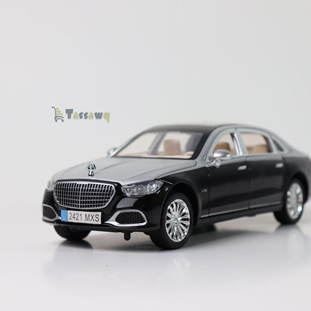 1:24 Mercedes-Benz Maybach S 680 4MATIC X223