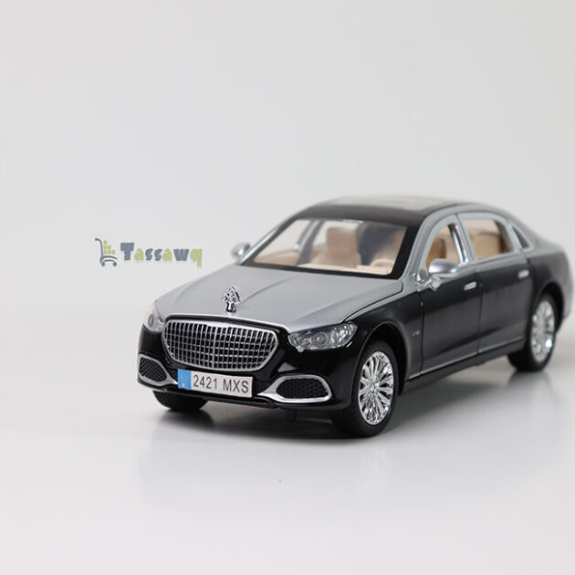 1:24 Mercedes-Benz Maybach S 680 4MATIC X223