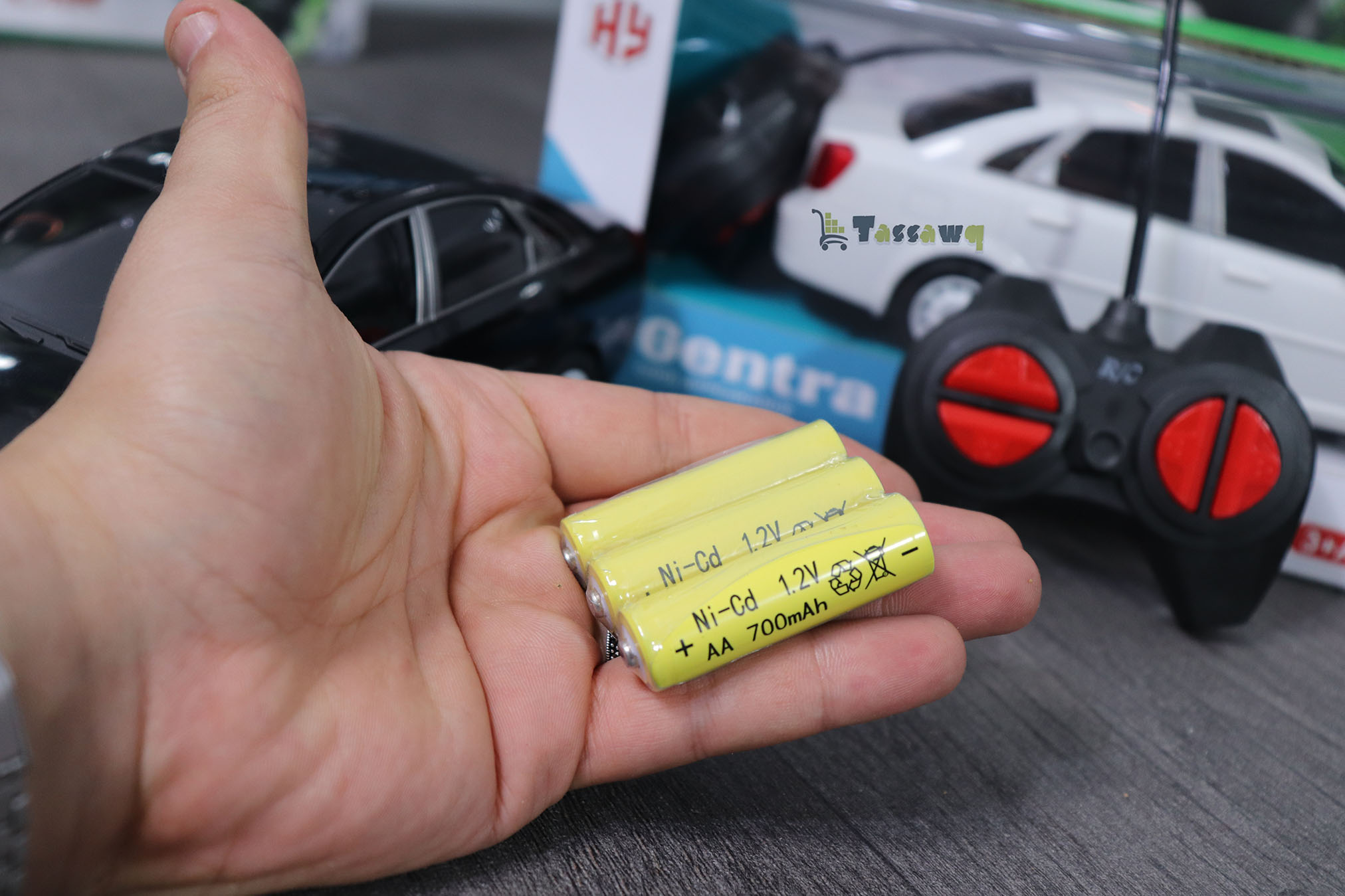 لعبة سيارة سباق RC قابلة لإعادة الشحن للأطفال بمقياس 1:18 شيفرولي - الصورة 10