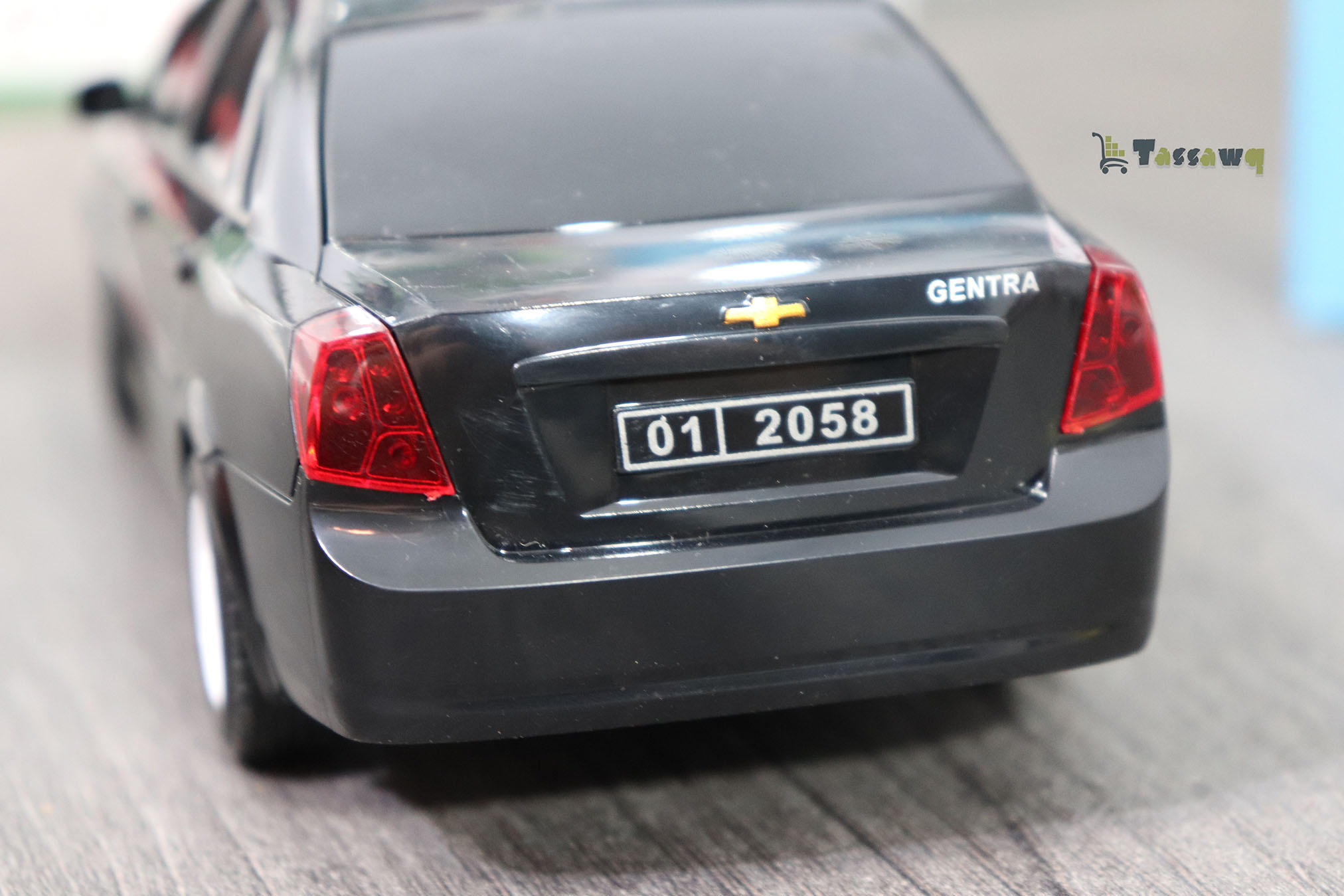 لعبة سيارة سباق RC قابلة لإعادة الشحن للأطفال بمقياس 1:18 شيفرولي - الصورة 15