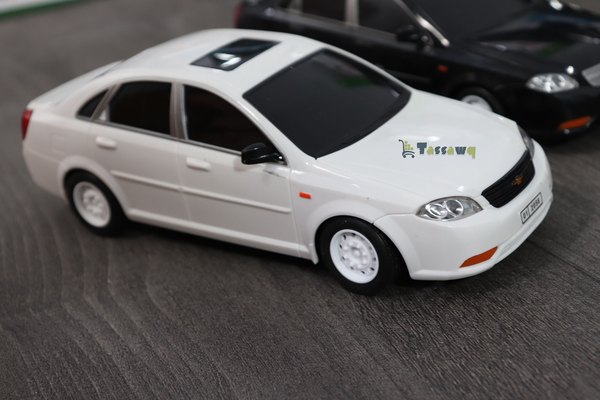 لعبة سيارة سباق RC قابلة لإعادة الشحن للأطفال بمقياس 1:18 شيفرولي - الصورة 20