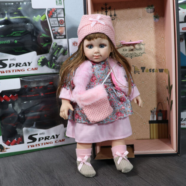 دمية كوفان ذات الرائحة الجميلة حجم كبير 40 سم