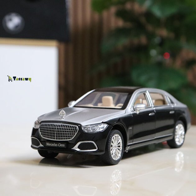 1:24 Mercedes-Benz Maybach S 680 4MATIC X223