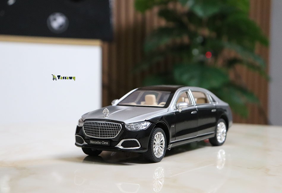 1:24 Mercedes-Benz Maybach S 680 4MATIC X223