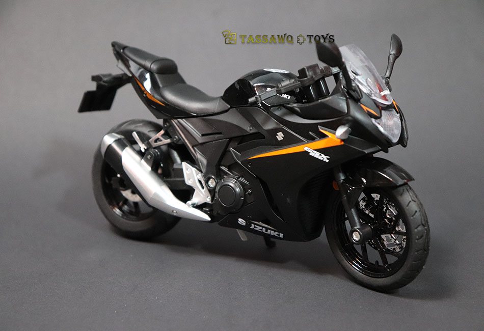 Suzuki GSX-250R Alloy Racing Motorcycle Model - الصورة 2