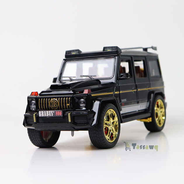 BRABUS 800  Mercedes-Benz G 63 AMG  1:24