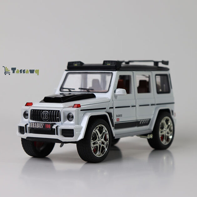 BRABUS 800  Mercedes-Benz G 63 AMG  1:24