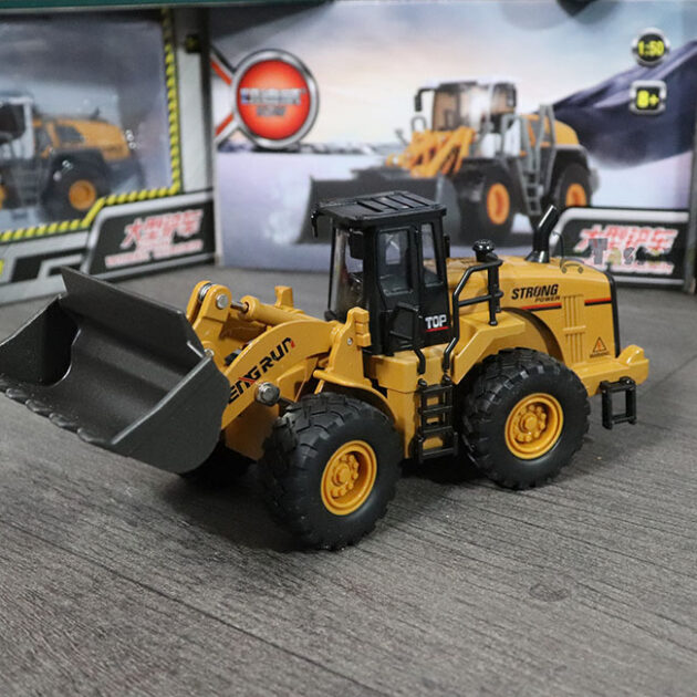 آلات بناء رافعة شوكية كومبلي حديد