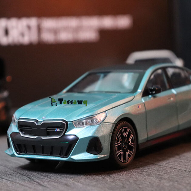 1:24 BMW I5 M60