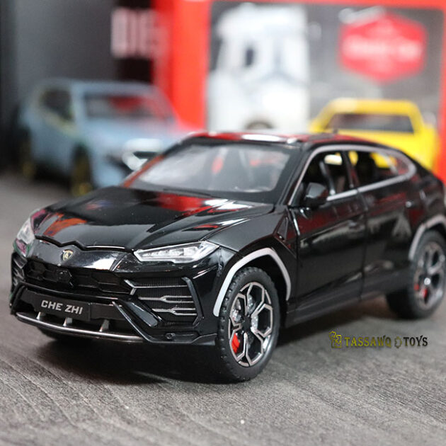 Lamborghini Urus 1:24