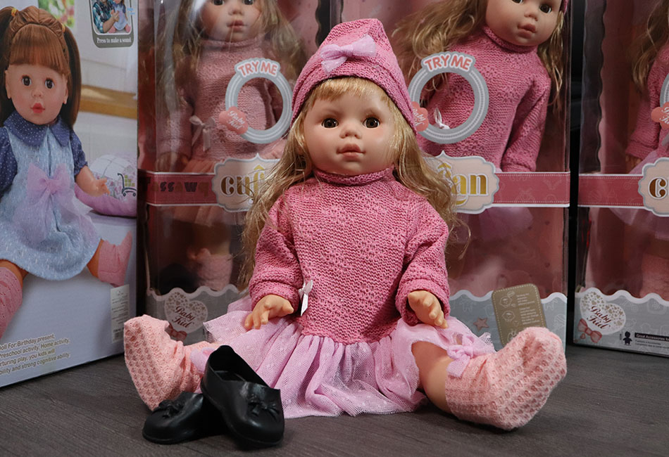 Poupée Cufan 44 cm - الصورة 6