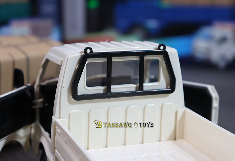 Voiture téléguidée RC Kei Truck 1:16 avec effets de pulvérisation et lumières - الصورة 8