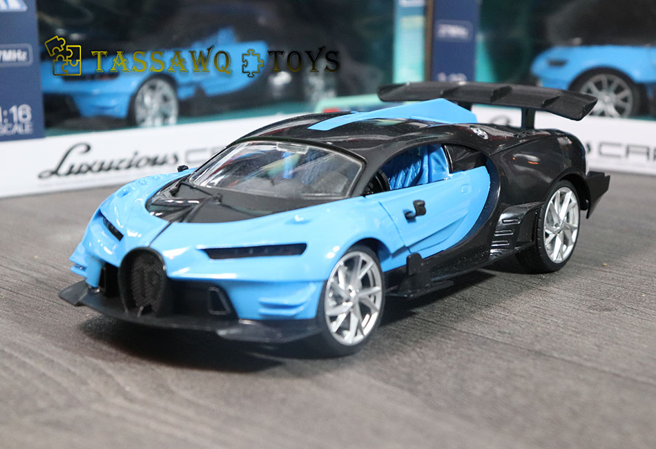 سيارة رياضية Lamborghini بطارية قابلة للشحن مع جهاز تحكم عن بعد - الصورة 26