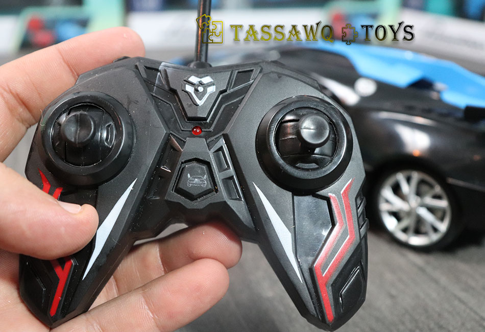 سيارة رياضية Lamborghini بطارية قابلة للشحن مع جهاز تحكم عن بعد - الصورة 20