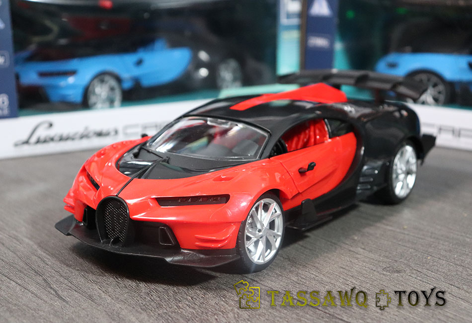 سيارة رياضية Lamborghini بطارية قابلة للشحن مع جهاز تحكم عن بعد - الصورة 7