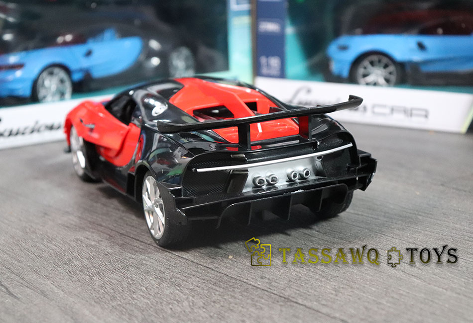 سيارة رياضية Lamborghini بطارية قابلة للشحن مع جهاز تحكم عن بعد - الصورة 21