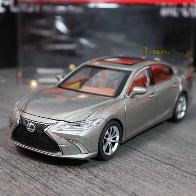 Lexus ES300h Model Car Alloy Diecast