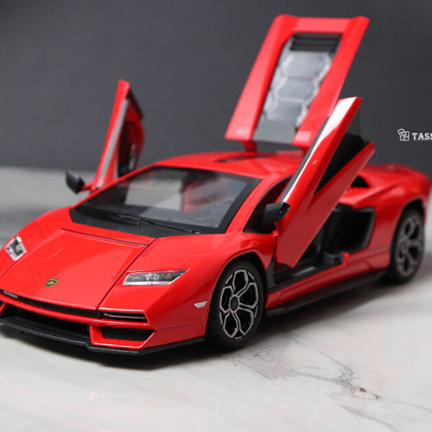 -Porsche -McLaren - Lamborghini 1:24 toutes en metal