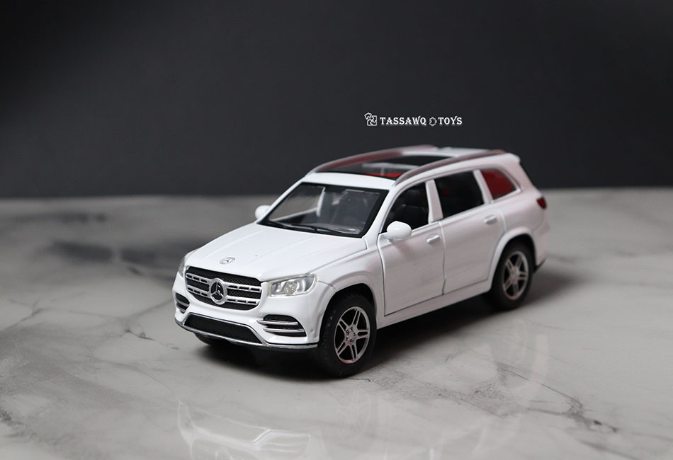 Mercedes GLS 580 18cm - الصورة 8