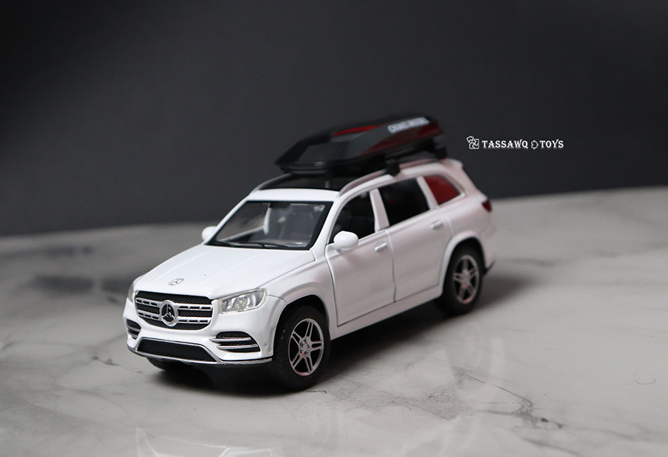 Mercedes GLS 580 18cm - الصورة 9