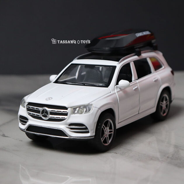 Mercedes GLS 580 18cm