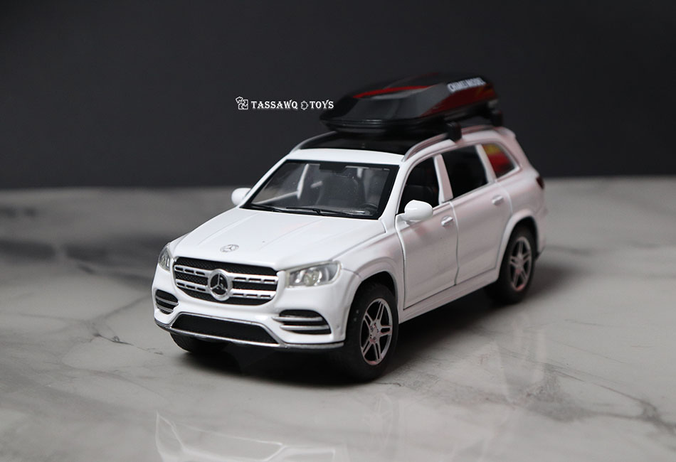 Mercedes GLS 580 18cm