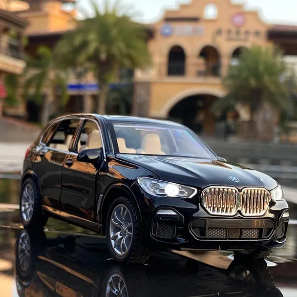 MINIATURE BMW X5 1:30