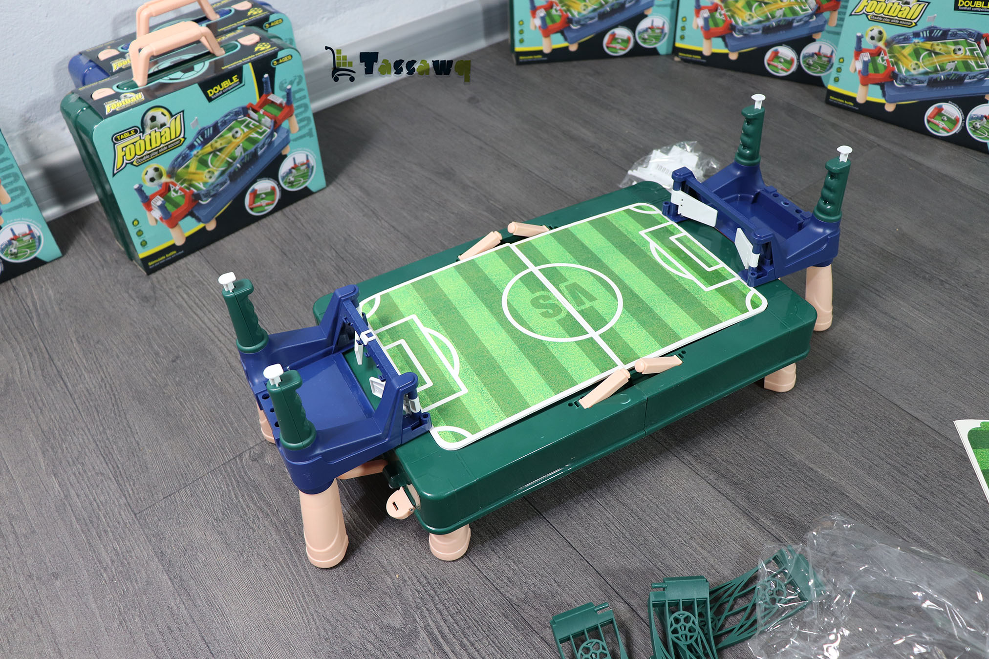 لعبة كرة قدم طاولة محمولة - الصورة 6