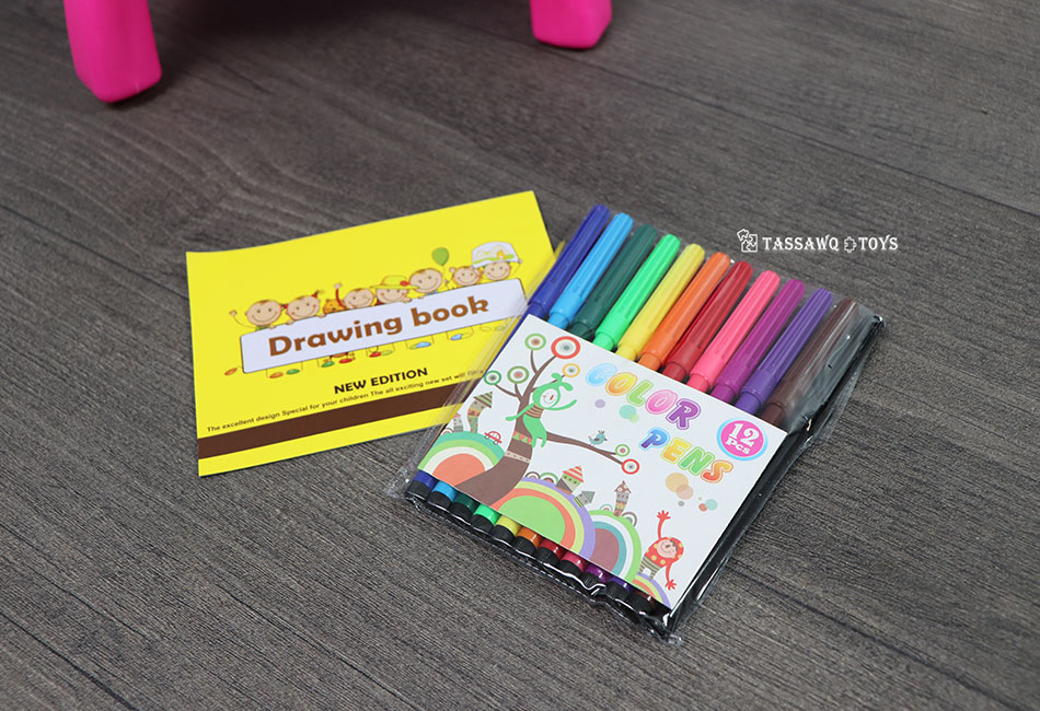 طاولة الرسم الإسقاطية للأطفال – الإبداع بطريقة ممتعة وسهلة! - الصورة 5