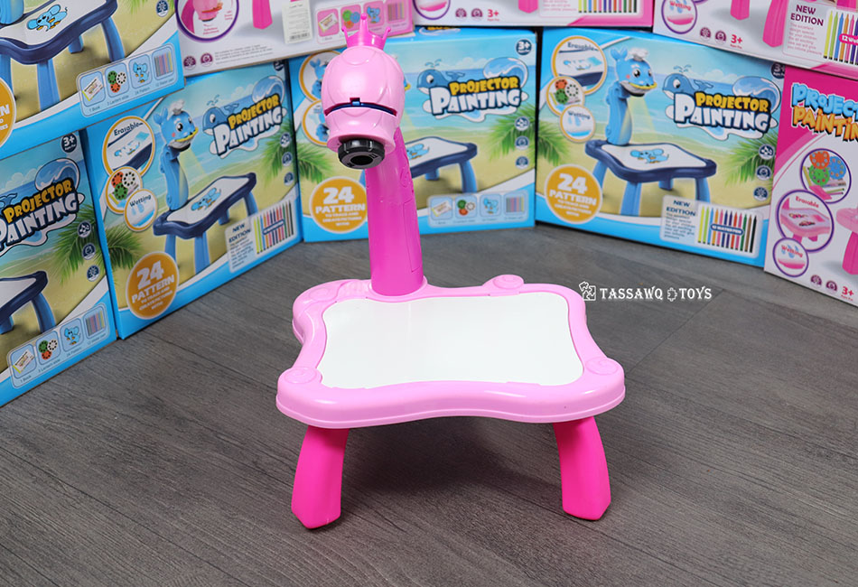 طاولة الرسم الإسقاطية للأطفال – الإبداع بطريقة ممتعة وسهلة! - الصورة 7