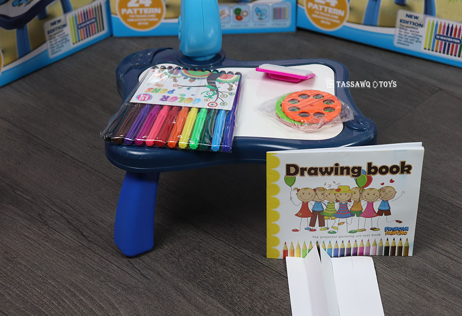 طاولة الرسم الإسقاطية للأطفال – الإبداع بطريقة ممتعة وسهلة! - الصورة 11