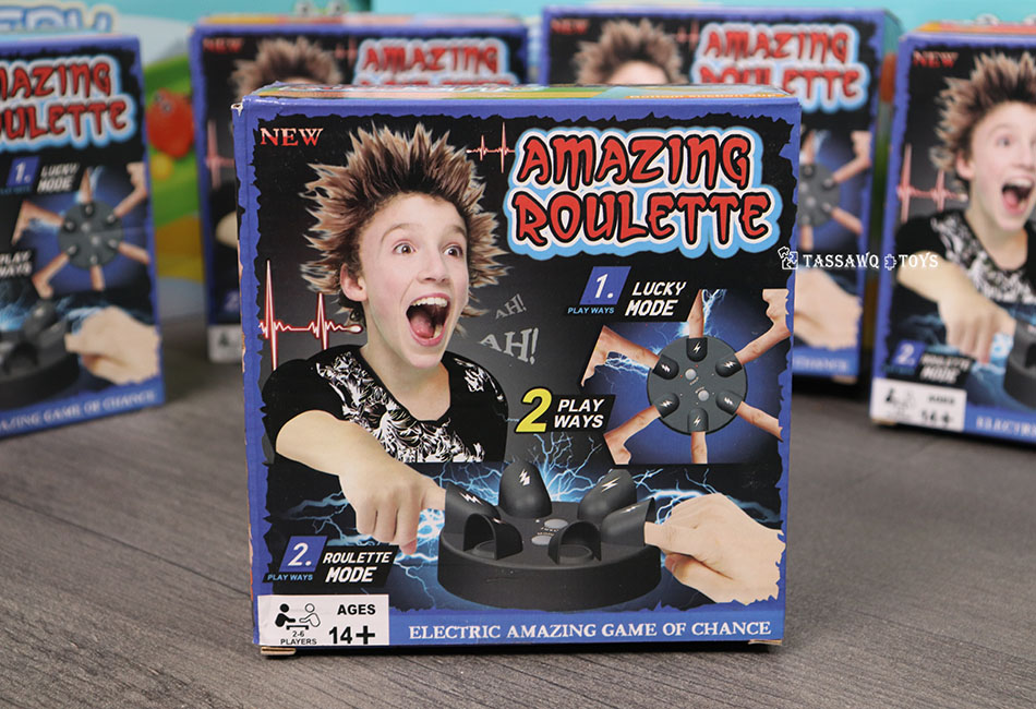 لعبة كشف الكذب الكهربائية – أجواء مرح مضمونة! - الصورة 2