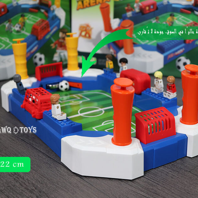 لعبة كرة القدم التفاعلية للأطفال