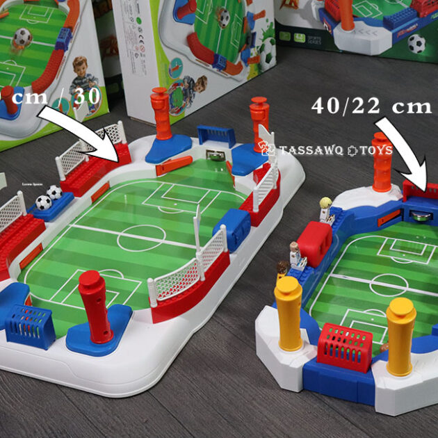 لعبة كرة القدم التفاعلية للأطفال تعليمية ومسلية