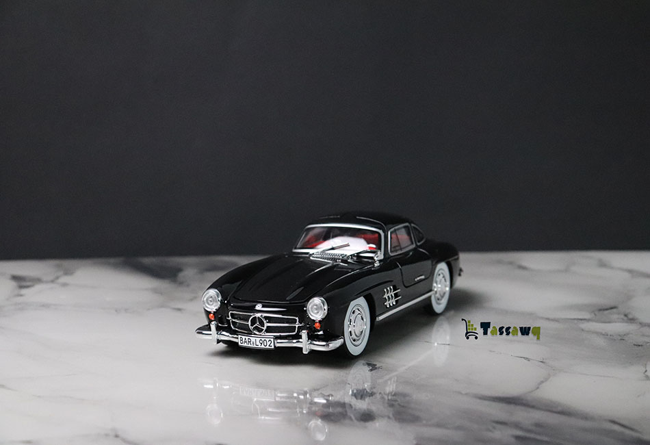 1:24 Mercedes-Benz 300SL 1936 - الصورة 2