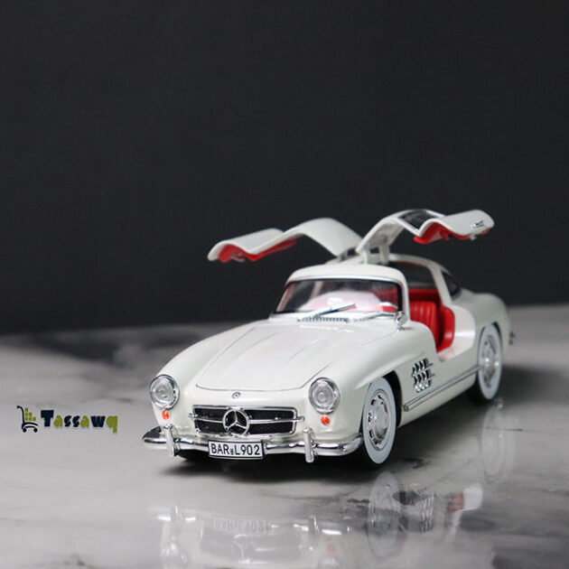 1:24 Mercedes-Benz 300SL 1936
