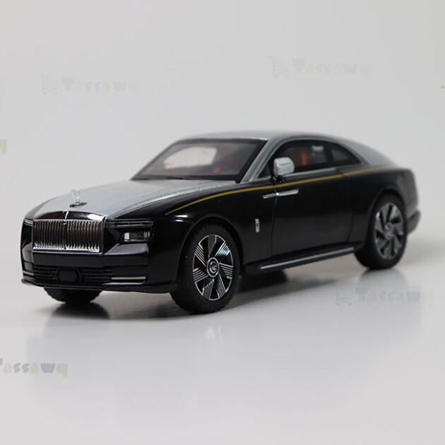 1:24 2025 Rolls Royce Spectre