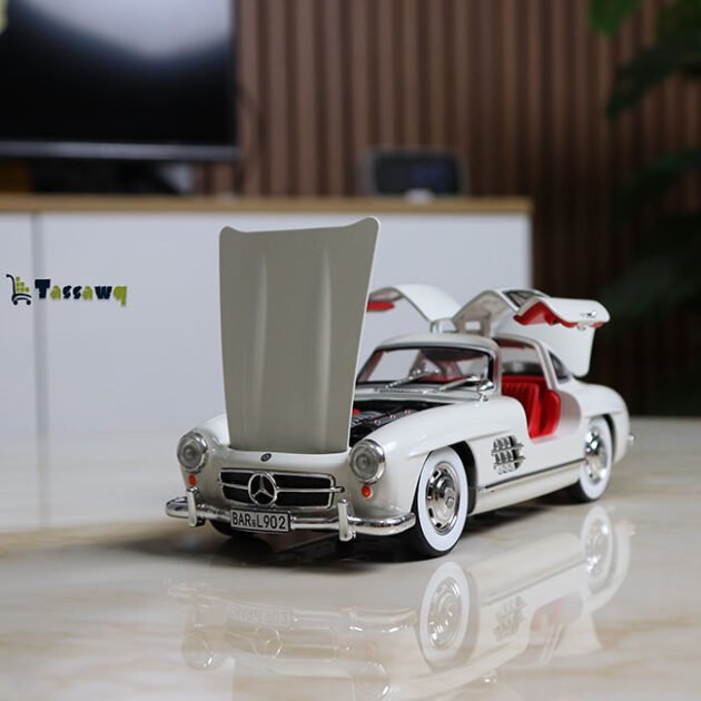 1:24 Mercedes-Benz 300SL 1936