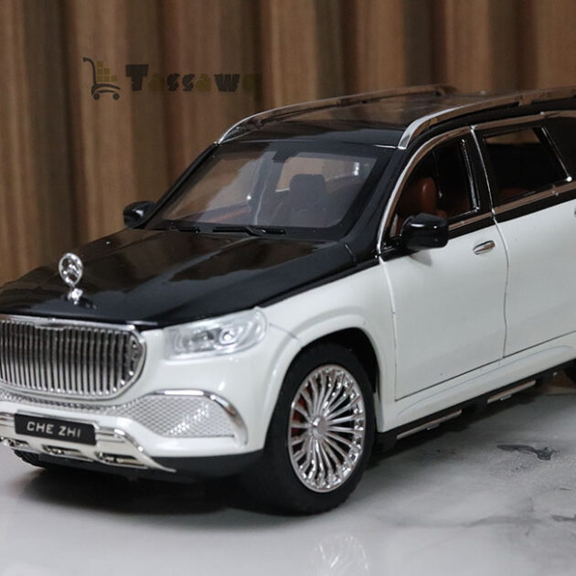 Mercedes maybach GLS 600 1/24