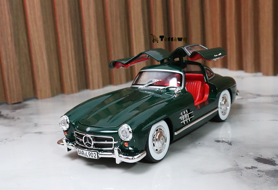 1:24 Mercedes-Benz 300SL 1936 - الصورة 9