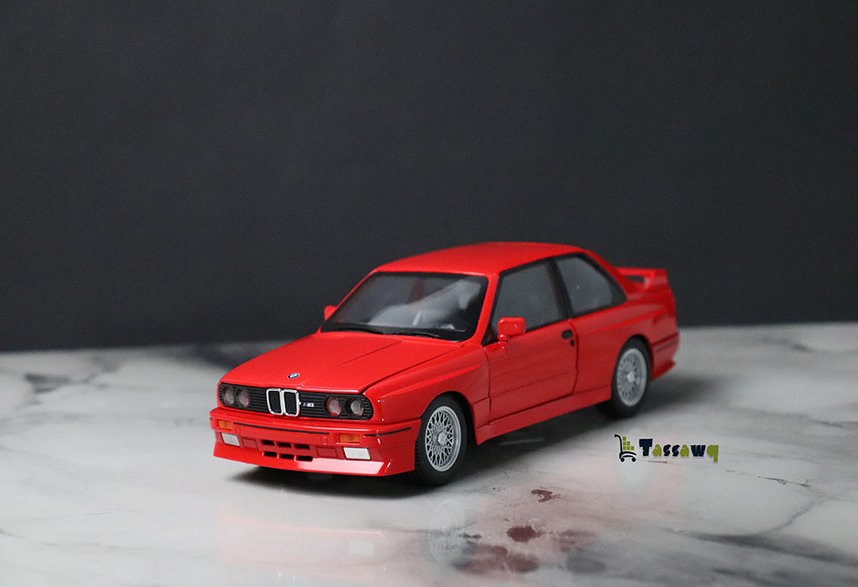 BMW M3 مقياس 1:24 – تصميم رياضي - الصورة 3