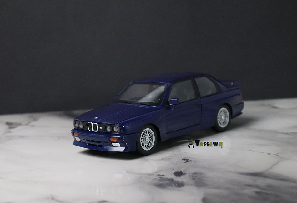 BMW M3 مقياس 1:24 – تصميم رياضي - الصورة 4